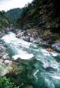 Whitewater rafting the Wild and Scenic California Salmon